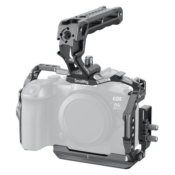 Smallrig Cage Kit per Canon EOS R6 Mark II 5197 Smallrig Cage Kit per Canon EOS R6 Mark II 5197